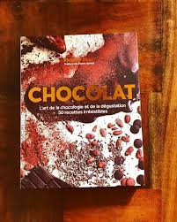 Livre Chocolat Blogging Apps Book Cover Blog