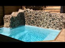 Build A Swimming Pool For Under 3000 Not Impossible Janelle Diy Blog In 2020 Small Inground Pool Homemade Swimming Pools Diy Pool