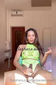 Barbara Kenps TS aka barbarakenpsof1 OnlyFans - Hi guys ,I wish you a very  exciting week for all of us I already - XXX shemale video available for  online viewing on X-tg.