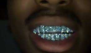 Unboxing and reviewing diamond quavo glasses, aku aku chain and. Offset And Quavo Get Diamond Grillz From Johnny Dang Co Agoodoutfit