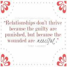 When peoples feelings are hurt or left on the line, finding a way to make amends will bring about solutions. Quotes About Mistakes And Forgiveness Quotesgram
