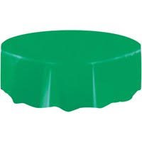 Shop for round plastic tablecloths at walmart.com. Plastic Tablecloths Walmart Com