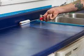 See more ideas about countertops, blue countertops, kitchen countertops. How To Paint Laminate Countertops Hgtv