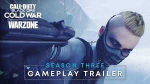 Black ops cold war and warzone season 4 is coming soon, and treyarch and activision detailed the new content during summer game fest. Images Cgames De Images Gamestar 227 Cod Cold W