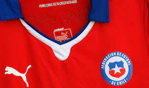 La misma pasión que nike ha puesto para diseñar la camiseta de la selección chilena 2018/2019. Jugador Convocado A La Seleccion Chilena