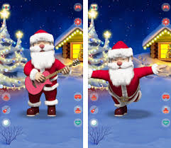 ¡comparte con ellos una diversidad de atractivas y ocurrentes felicitaciones en las que aparecen santa claus, ginger y otros personajes de la colección talking . Talking Santa Claus Apk Download For Android Latest Version 1 4 4 Talking Toy Santa Claus