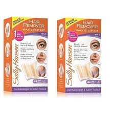 Sally hansen® insta wax strips™ for face & bikini. Sally Hansen Hair Removal Wax Strips 34ct 2 Pk Ninthavenue Europe