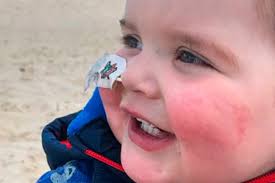 Mark Dobson: I hope young Daithi's story has a happy ending like mine