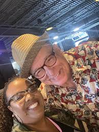 Want to thank Scott Plummer and Ashley Plummer for the meet & Greet tonight  at Cracklin' Jacks in Naples. These two people have volunteered countless  hours and expertise to this shoot and