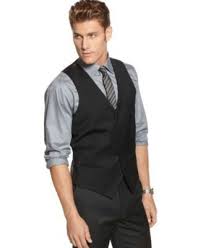 Vest With Gray Shirt Sports Blazer Mens Vest Mens Sport Coat