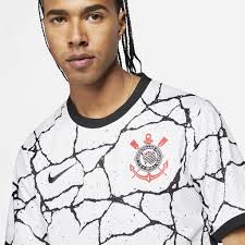 Aproveite o frete grátis pelo mercadolivre.com.br! Camisa Nike Corinthians I 2021 22 Torcedor Pro Masculina Nike Com