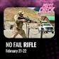 No Fail Rifle- Arizona 2026 event in Marana, AZ