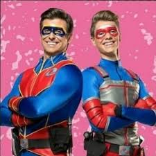 Cooper Jace Henry Danger Nickelodeon Henry Danger Jace Norman Nickelodeon