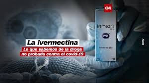 Os comprimidos de ivermectina devem ser ingeridos com água. Ivermectina No Tiene Impacto Significativo Contra El Covid 19 Dice Estudio