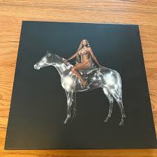 Beyoncé renaissance vinyl album - excellent... | Depop