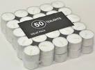 Tea Light Candles Bulk eBay