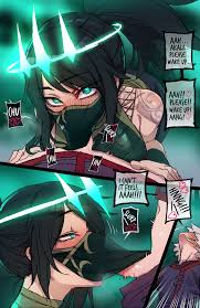Rule34 - If it exists, there is porn of it  ratatatat74, akali  4004981