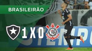 Last match botafogo rj ended in a draw 0:0 with coritiba. Botafogo 1 X 0 Corinthians Gol 24 11 Brasileirao 2019 Youtube