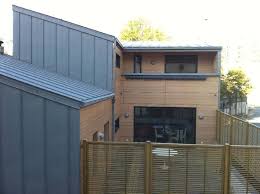Boisphere Couverture Zinc 95 Couverture Zinc Terrasse Zinc Maison Bois