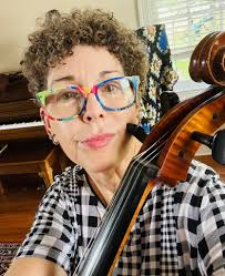 One of my treasures brought back from my visit with Dad. This is one of his  (many) self portraits. You can see the “test” pastel colors