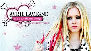 It was released on 17 april 2007, by rca records. Avril Lavigne The Best Damn Thing Wallpapers Wallpaper Cave