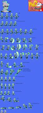 Each stages is split into . Ds Dsi Nicktoons Attack Of The Toybots Dan Phantom The Spriters Resource