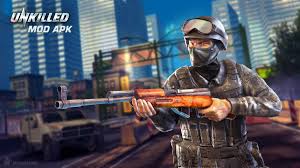 Unkilled Mod Apk Bluemods Com
