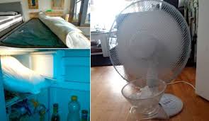 14 Astuces Pour Rafraichir Votre Interieur Sans Clim Rafraichir Astuces Clim Maison