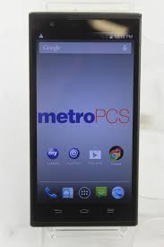 Si es metropcs o tmobile solo mandan el modem correcto y el software lo . Zte Zmax Z970 Android Phone 16gb Metropcs Property Room