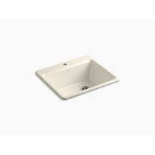 Free shipping on orders over $99! Kohler 5872 1a1 Riverby 25 Single Basin Top Mount Enameled Cast Iron Kitchen Sink 5872 1a1 0 5872 1a1 47 5872 1a1 7