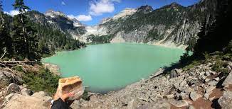 Jackson wilderness area in the cascade mountains of the u.s. Blanca Lake Washington The Modern Female Hiker