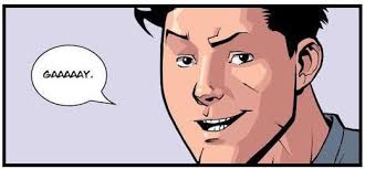 Bestätigung der schwulen Variante : r/Invincible