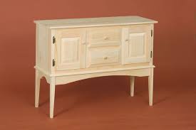 Sideboard Furniture Pine Furniture Unfinished Pine Furniture
