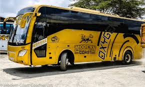 Luxury Buses From Kenya To Uganda To Kigali
