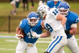 View the complete 2020 nescac conference football schedule on espn.com. Three Football Players Are On 2015 All Nescac Team News Hamilton College