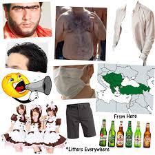 Sex Tourist in Japan : r/starterpacks