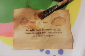 Chasse au trésor gratuite à télécharger pdf jeux à imprimer. Organiser Une Chasse Au Tresor Pour Des Petits La Quiche Et Ses Lardons