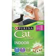Purina Cat Chow Indoor Cat Food 3 15 Lb Bag 100 Complete Balanced Cats Food Want Additional Info Click On The I Cat Chow Indoor Cat Food Dry Cat Food