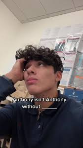 Grwm Anthony without My Son