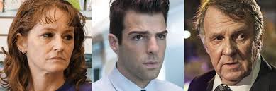 Edward Snowden Movie Casts Melissa Leo, Zachary Quinto, Tom Wilkinson