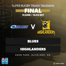 View active bookmaker promotions (excludes nsw) Trans Tasman Final Blues Versus Highlanders Sanzar