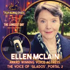 BIG NEWS 🥳🥳🥳 Ellen McLain Ellen McLain