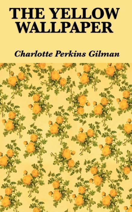 The Yellow Wallpaper eBook by Charlotte Perkins Gilman ...