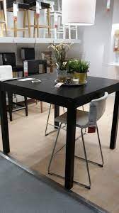 hoge eettafel met barkrukken ikea eettafel barkruk ikea