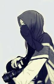 Gambar kartun muslimah berhijab lucu, cantik terbaru dengan pakaian syar'i berhijab bercadar dan berkacamata dengan kualitas hd. 97 Ide Hijab Anime Kartun Hijab Kartun Gambar