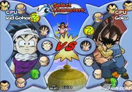 Infinite world cast of over 40 playable characters (not including transformations), so far almost all characters have been revealed like goku and cell. Dragon Ball Z Infinite World Dragon Ball Wiki Fandom