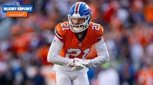 broncos injury report Picture