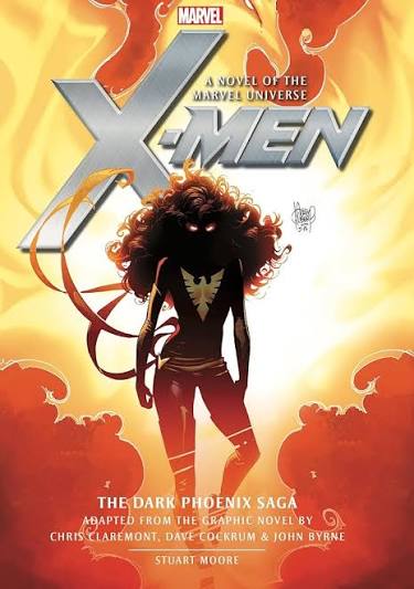 X-Men: The Dark Phoenix Saga: Moore, Stuart: 9781789090628: Amazon.com:  Books