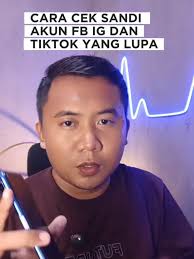 Cara Mencari Kata Sandi Yang Hilang