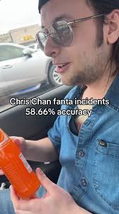 Cream Soda Chris Chan